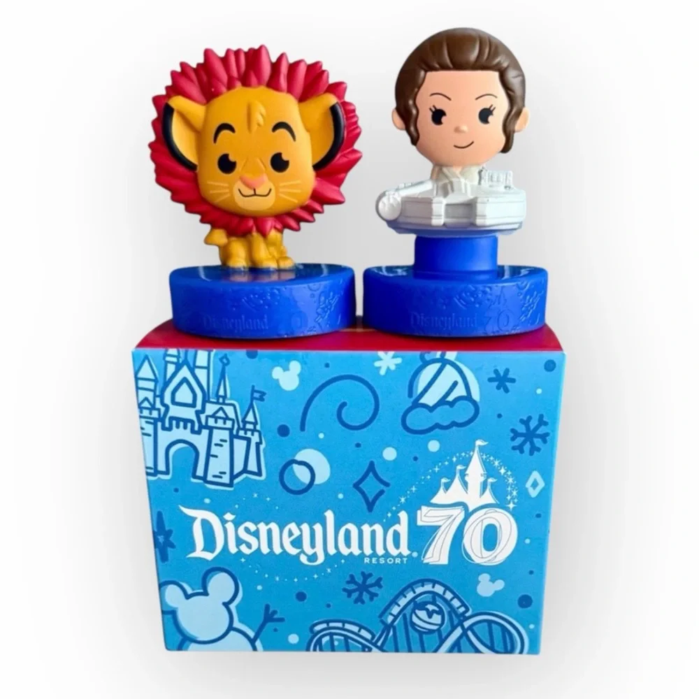 McDonalds Disney 70th Anniversary Toy #22 Rey Simba